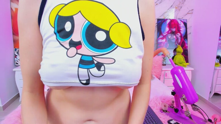 AliceConrad's Streamate show and profile