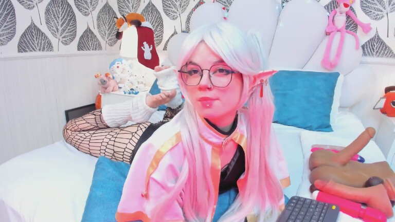 SarenIzumi's Streamate show and profile