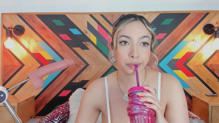 CelesteRiioz's Streamate show and profile