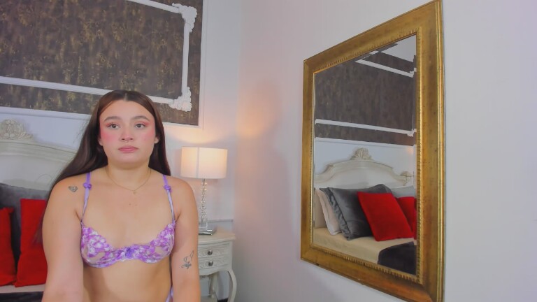 EmilySane's Streamate show and profile