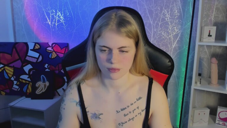 Bonny_Brok's Streamate show and profile