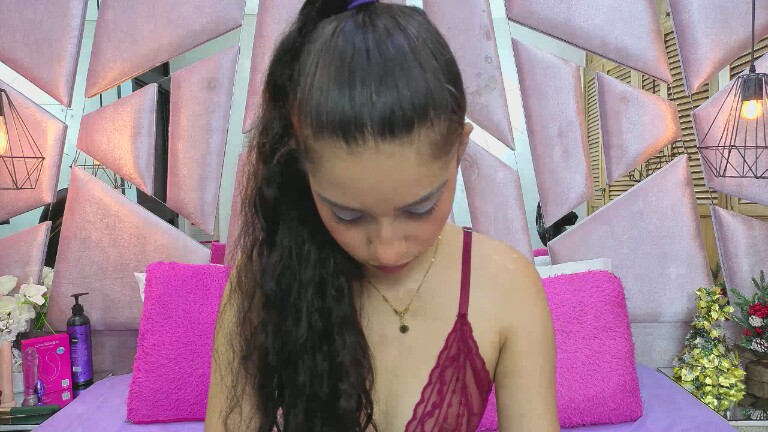 AbbyBenet's Streamate show and profile