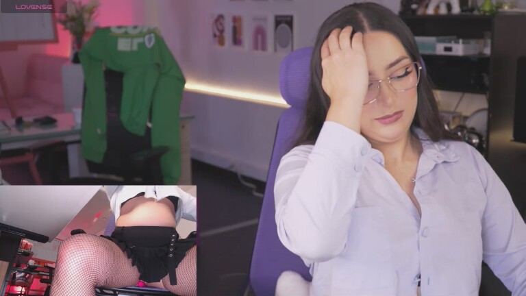 KimbeerlyClars's Streamate show and profile