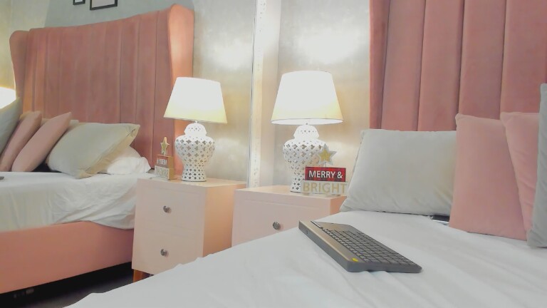 AriaBennet's Streamate show and profile