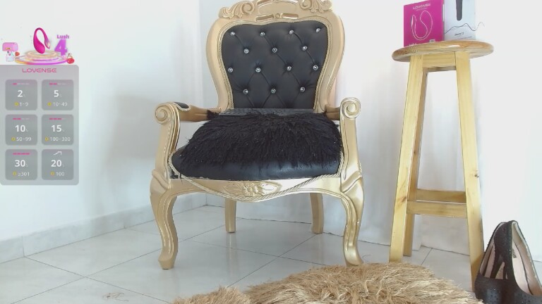 Joliecollette's Streamate show and profile