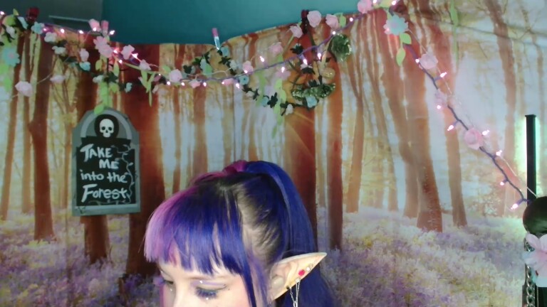 ItsMagicalMae's Streamate show and profile