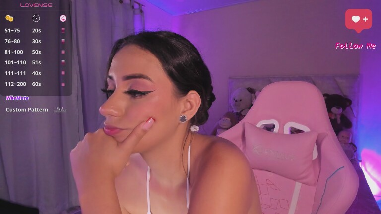 EllieMartin's Streamate show and profile