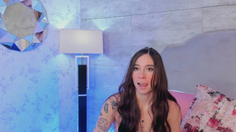 TaniaKatts's Streamate show and profile