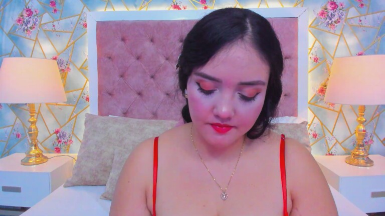 SalomeeRay's Streamate show and profile