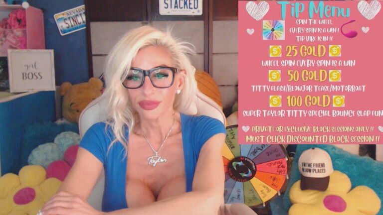 TAYLORSTEVENS's Streamate show and profile