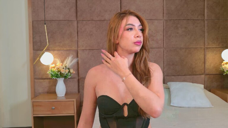 ArianaSole's Streamate show and profile