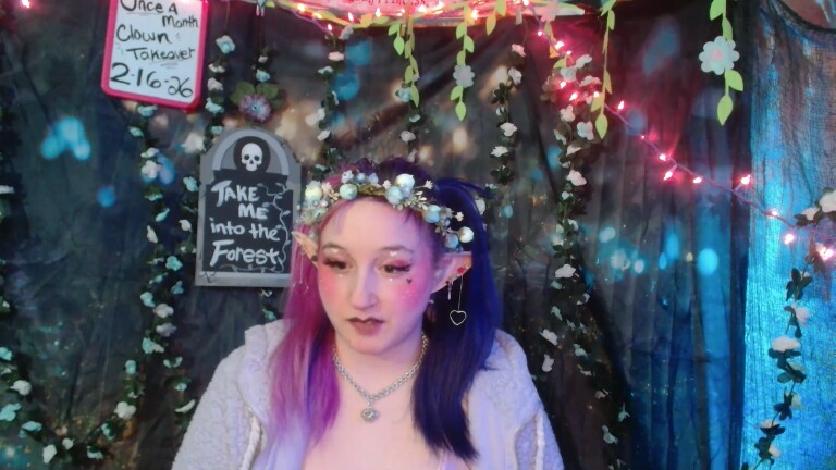 ItsMagicalMae's Streamate show and profile